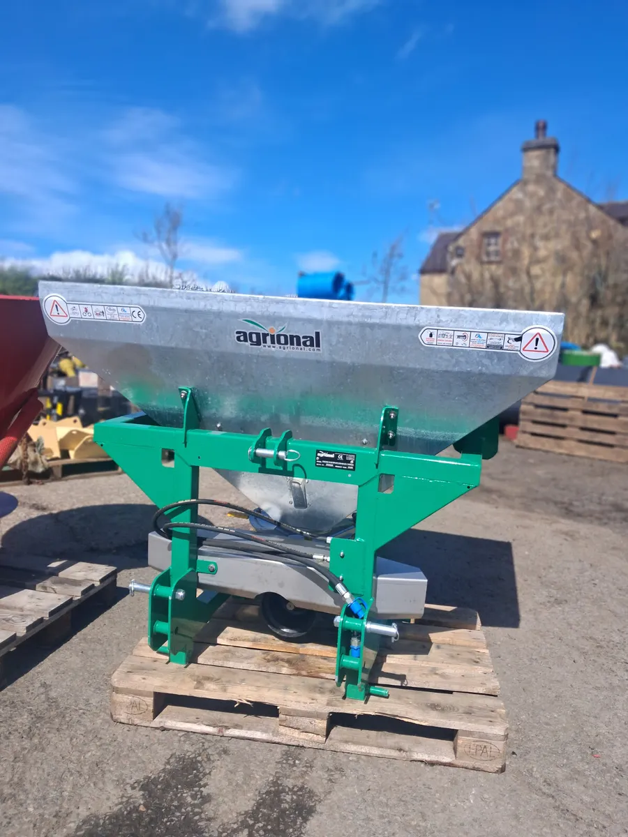 AGRIONAL FERT SOWER - Image 3