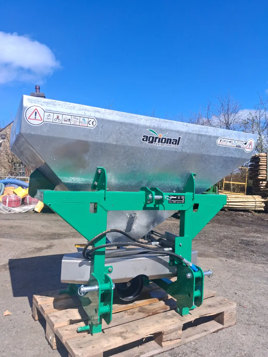 AGRIONAL FERT SOWER - Image 1