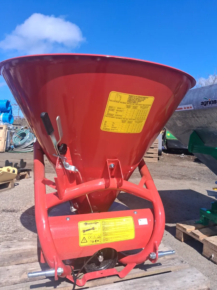 FRESSORI FERT SOWER - Image 1