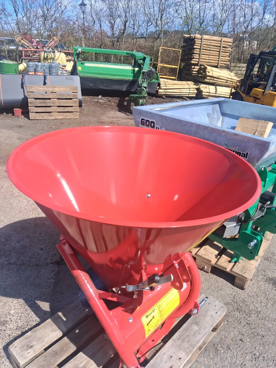 FRESSORI FERT SOWER - Image 3