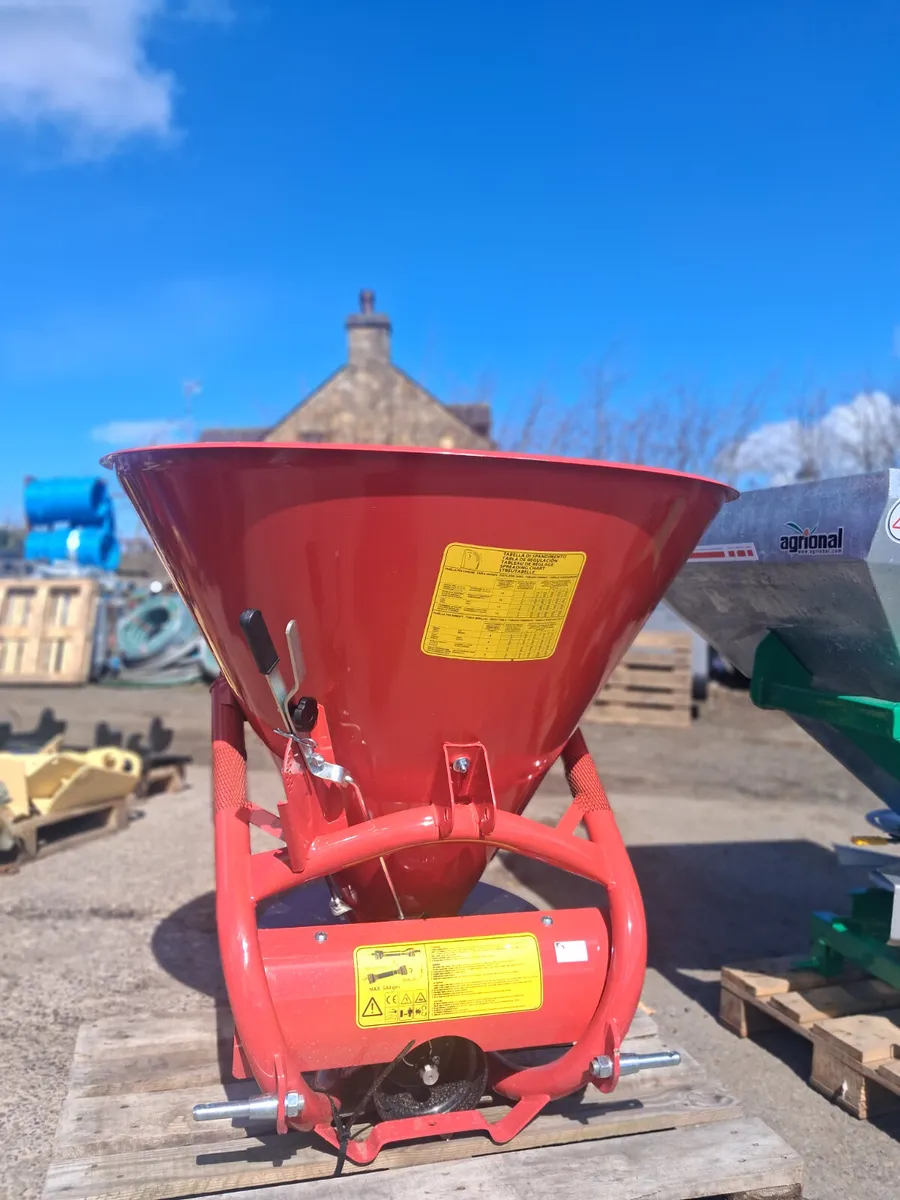 FRESSORI FERT SOWER - Image 2