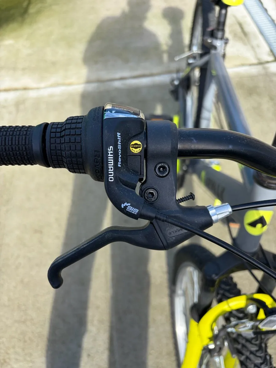 Airwalk bicycle (hardly used) - Image 2