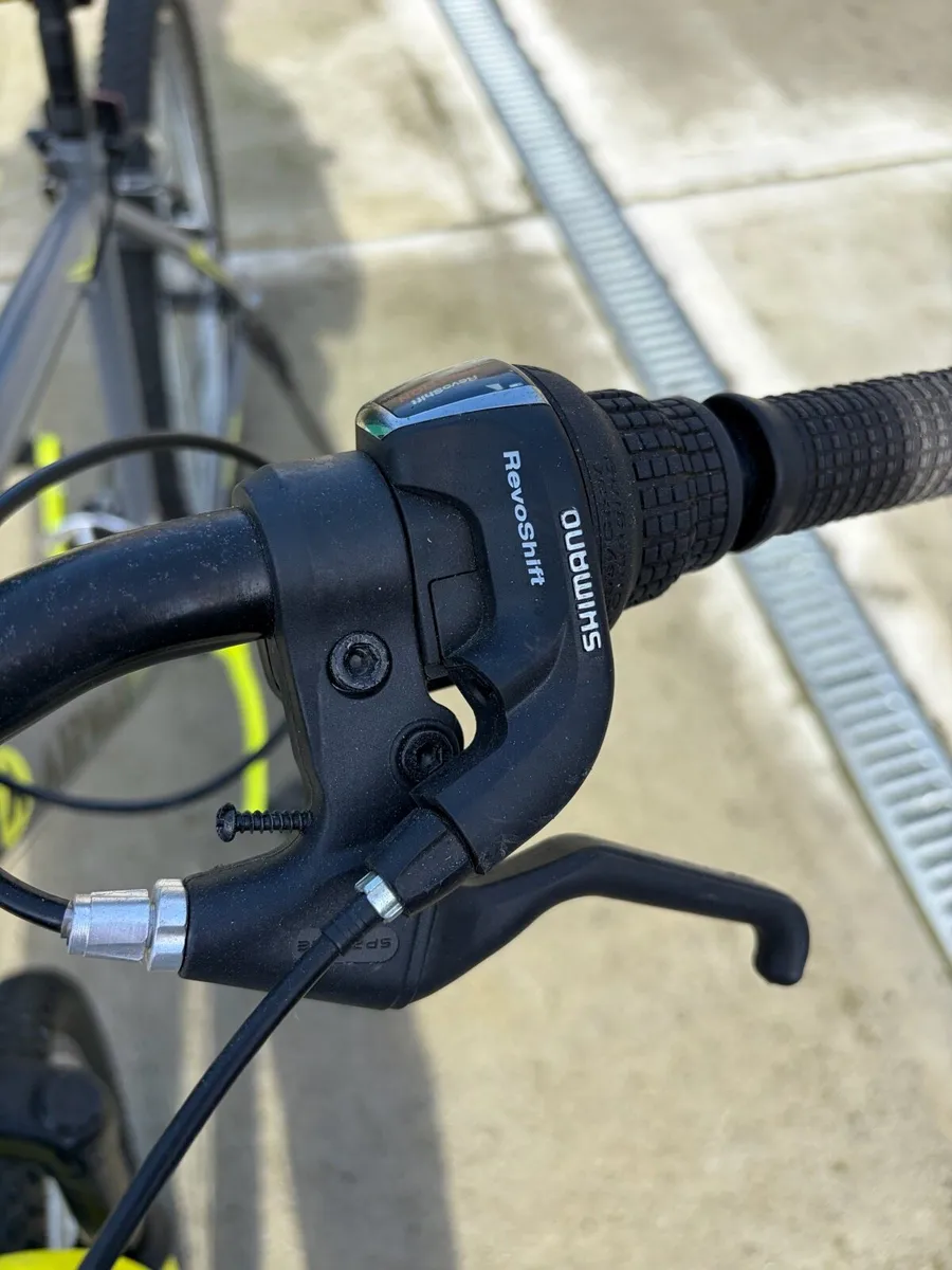 Airwalk bicycle (hardly used) - Image 3