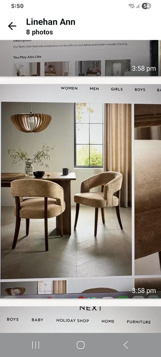 2 ,new chairs - Image 2