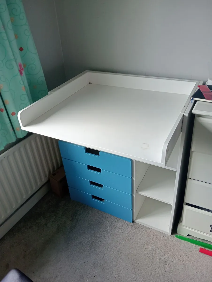 IKEA Baby changing table - Image 2