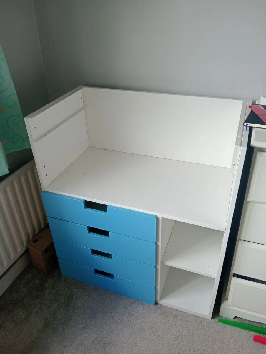 IKEA Baby changing table - Image 1