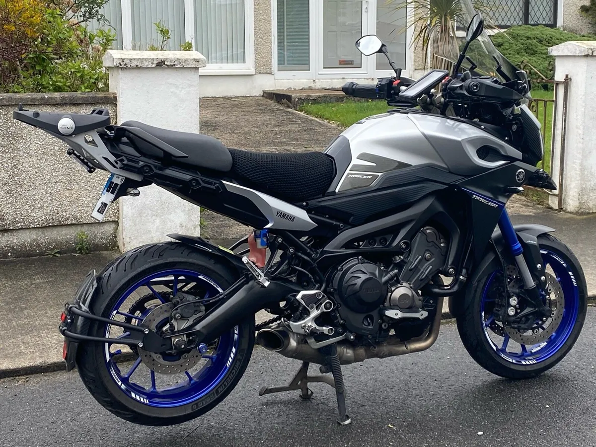 2015 Yamaha Tracer MT-09 - Image 3