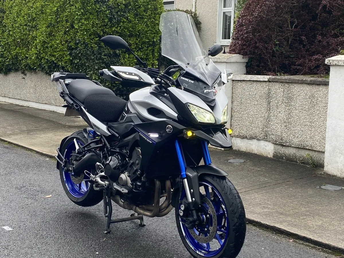 2015 Yamaha Tracer MT-09 - Image 4
