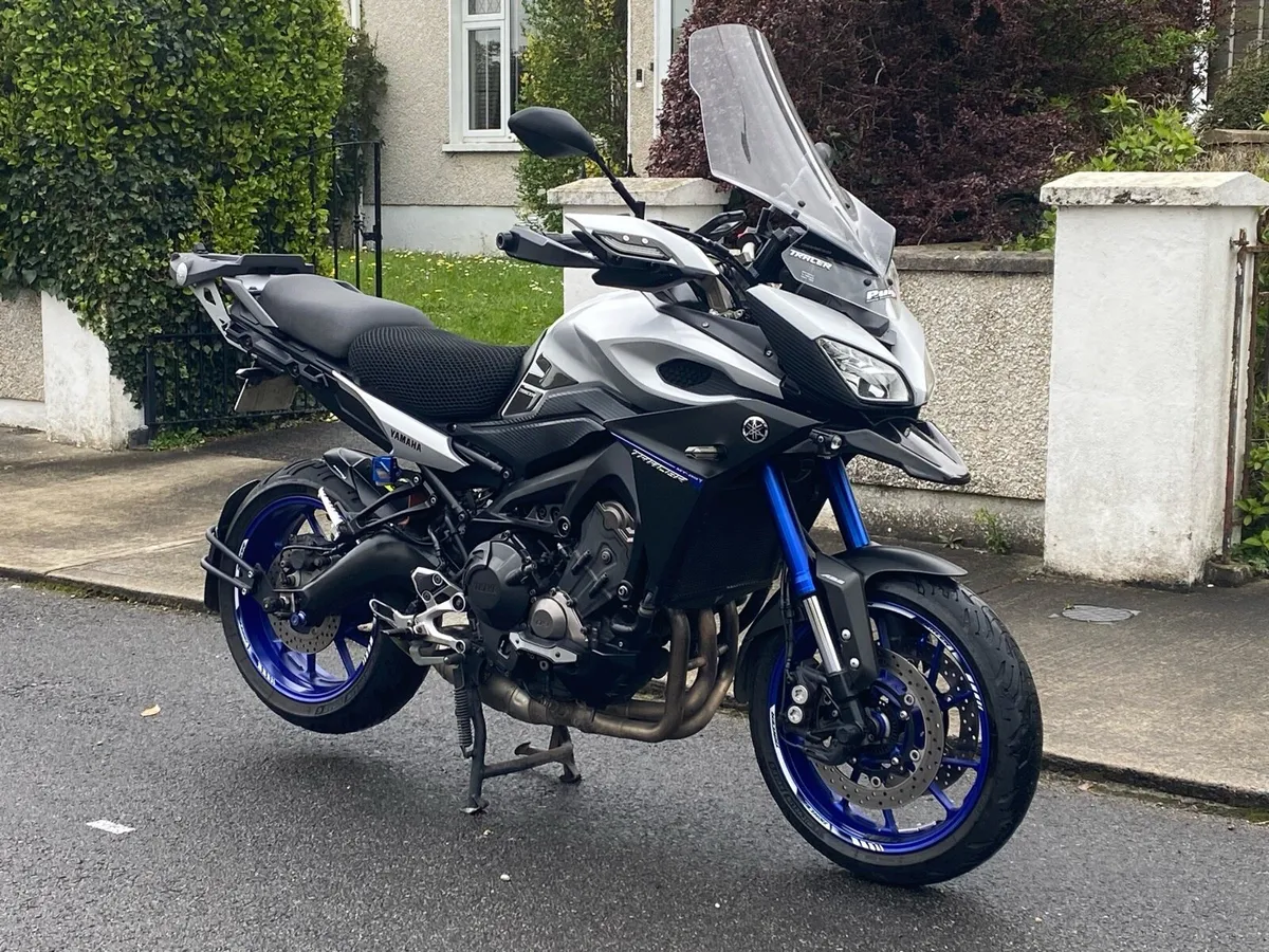 2015 Yamaha Tracer MT-09 - Image 1