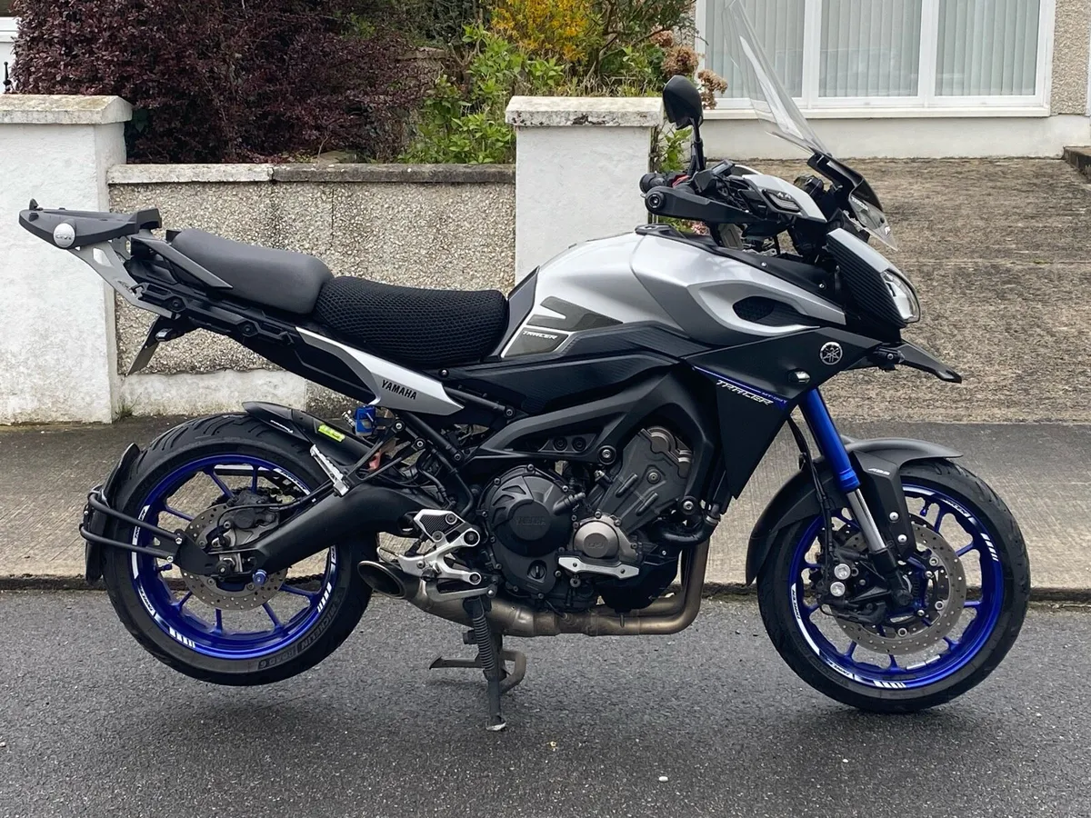 2015 Yamaha Tracer MT-09 - Image 2