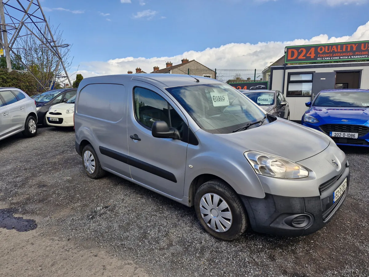 Peugeot Partner 2015 - Image 3