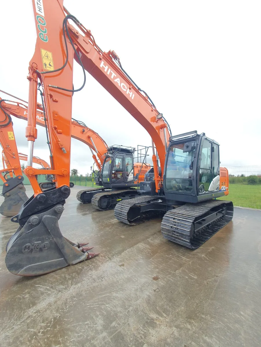 HITACHI ZX130-6 - Image 2