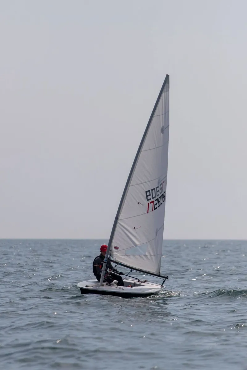 Laser Dinghy (ILCA) - Image 1