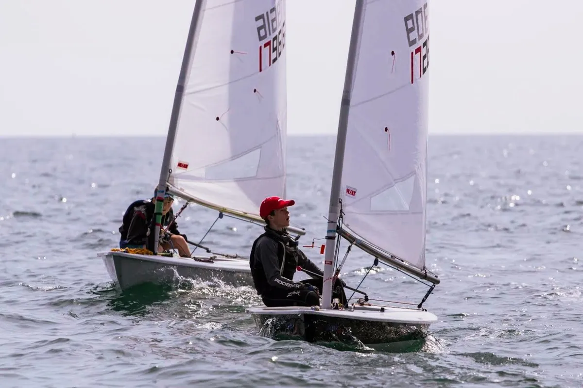 Laser Dinghy (ILCA) - Image 2