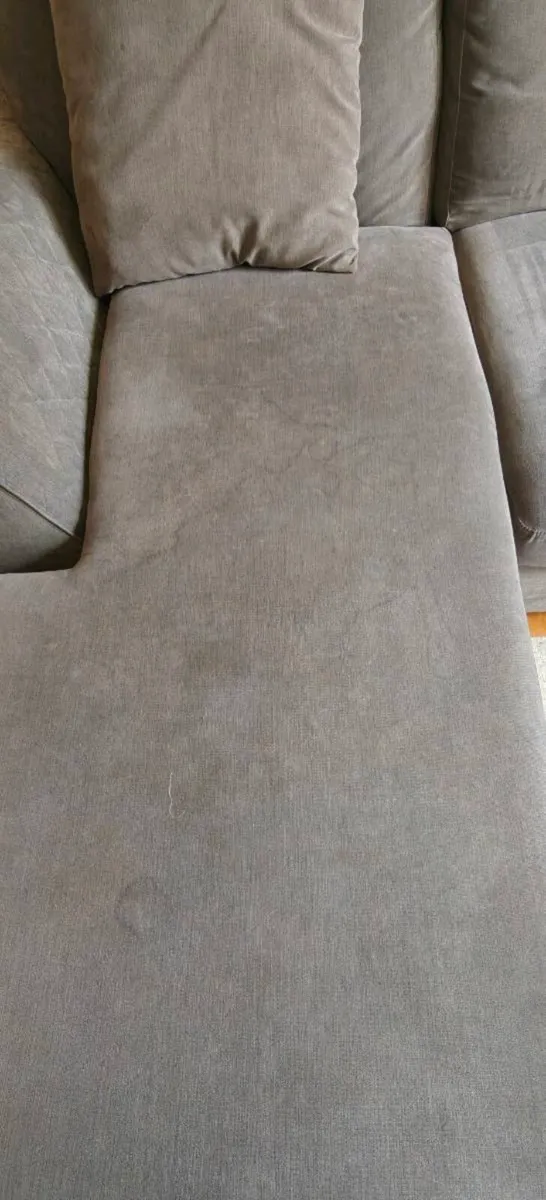L shaped Couch - Image 3