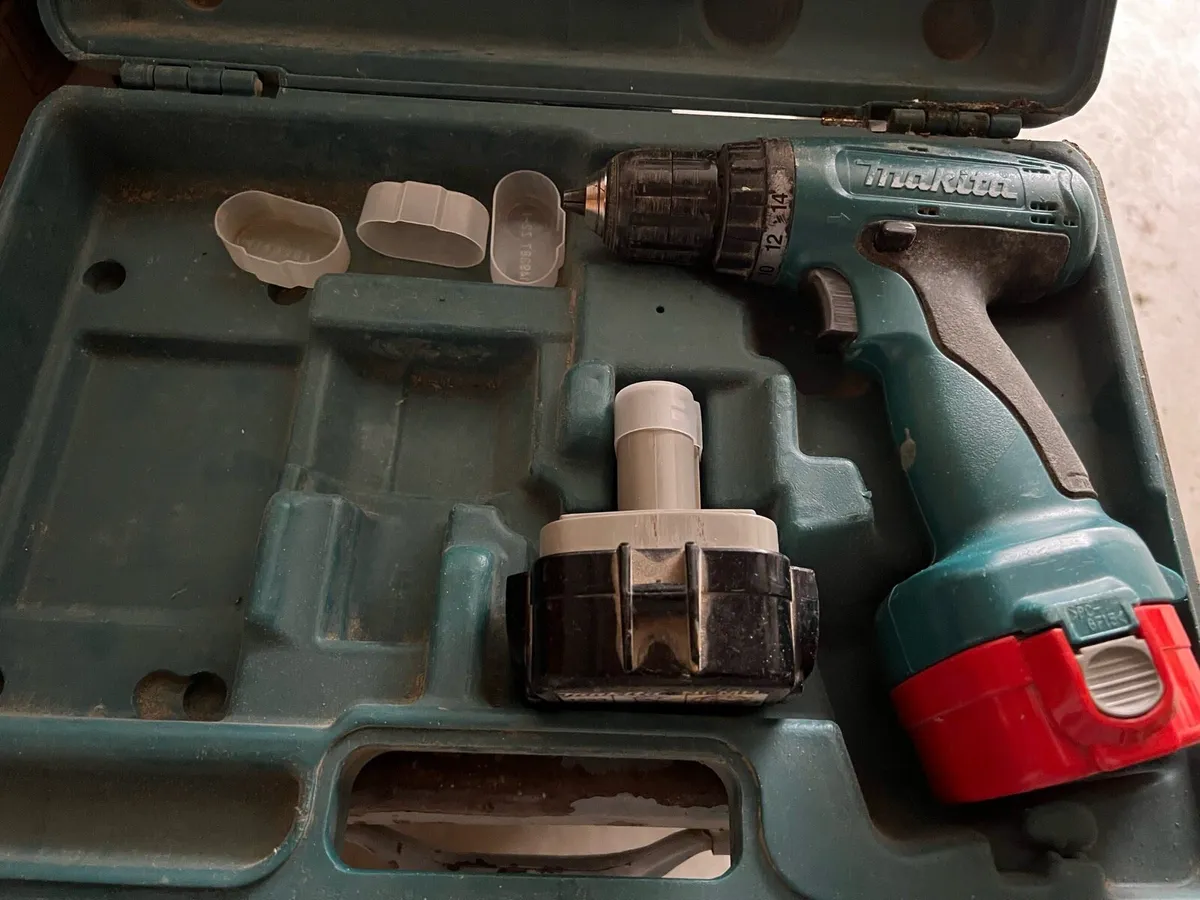 Makita drills - Image 1