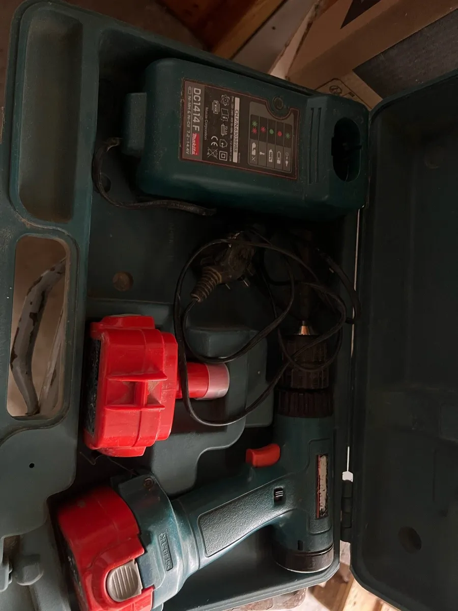 Makita drills - Image 2