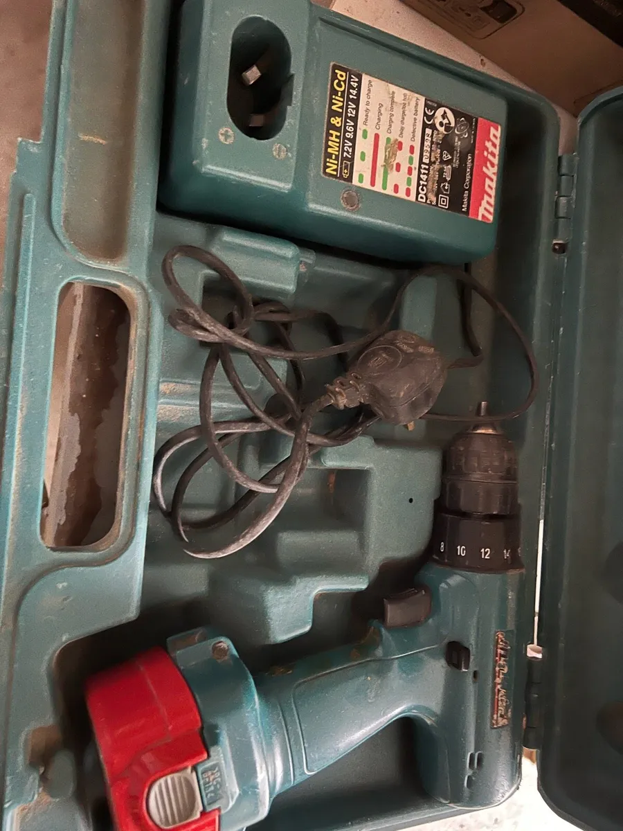 Makita drills - Image 3