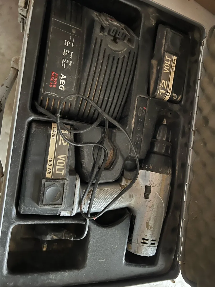 Makita drills - Image 4