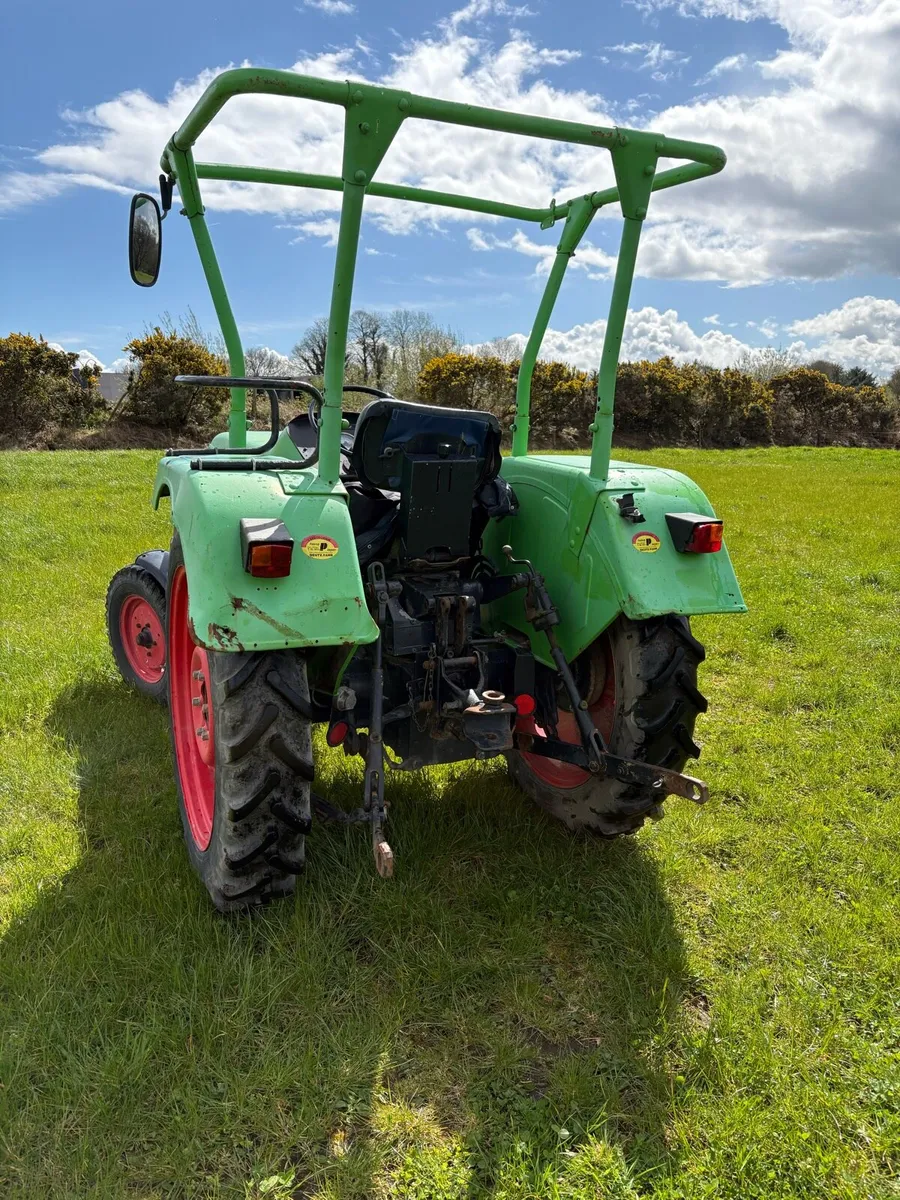 Deuzt tractor for sale - Image 2