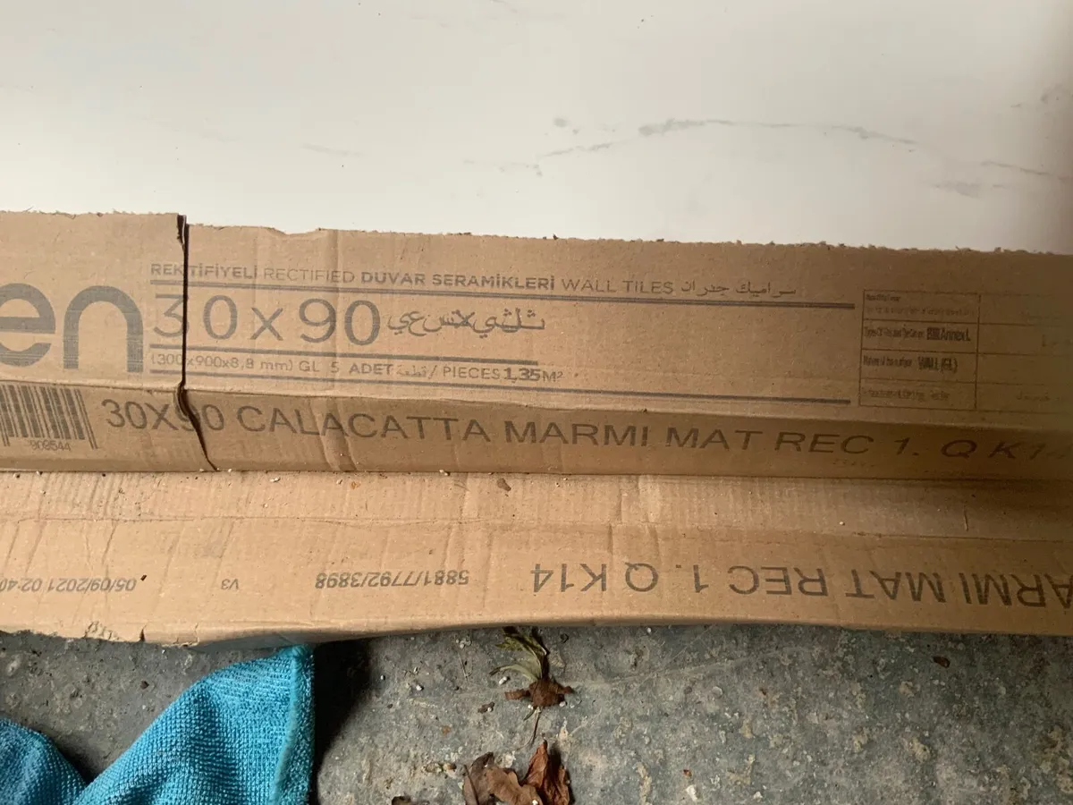 Cream tiles - Image 4