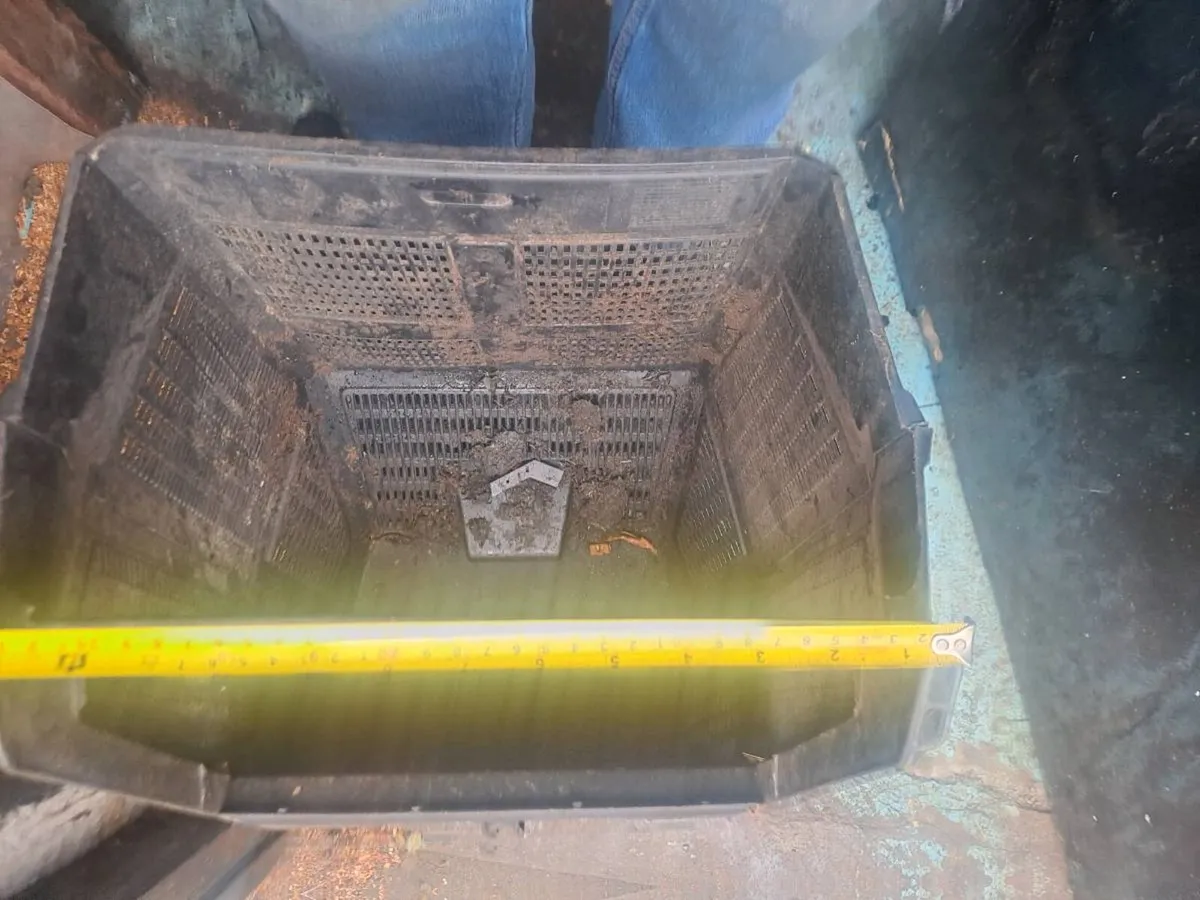 lawnmower  grass  boxes - Image 4