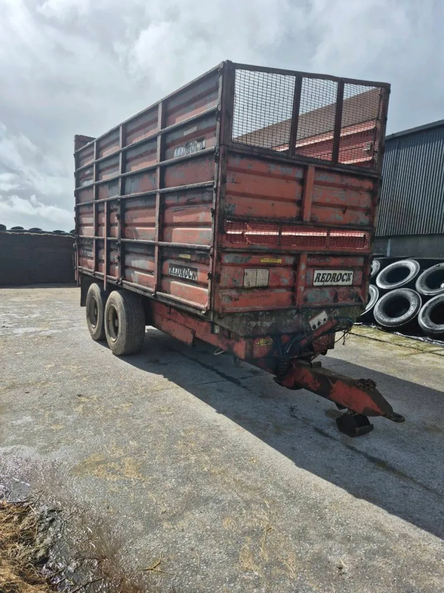 Redrock 18ft trailer - Image 2