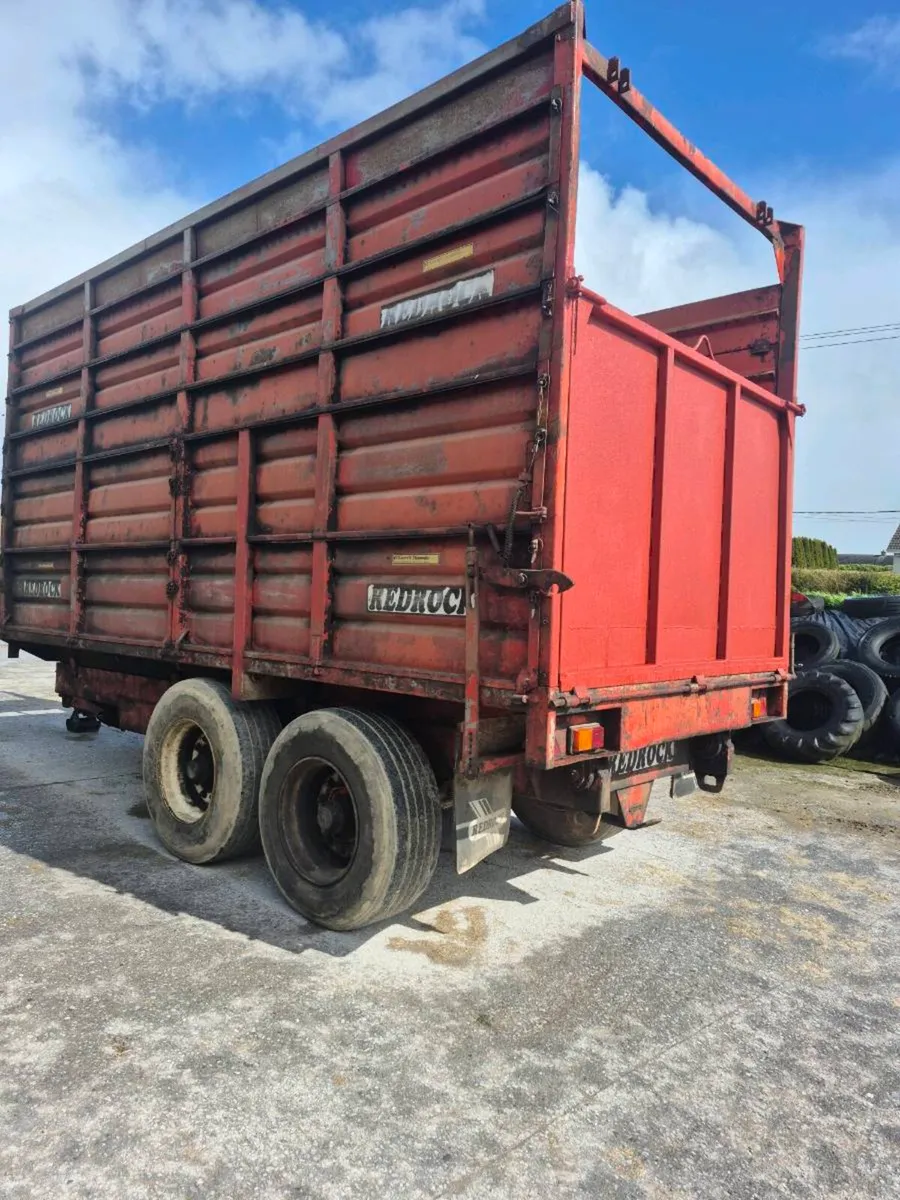 Redrock 18ft trailer - Image 4