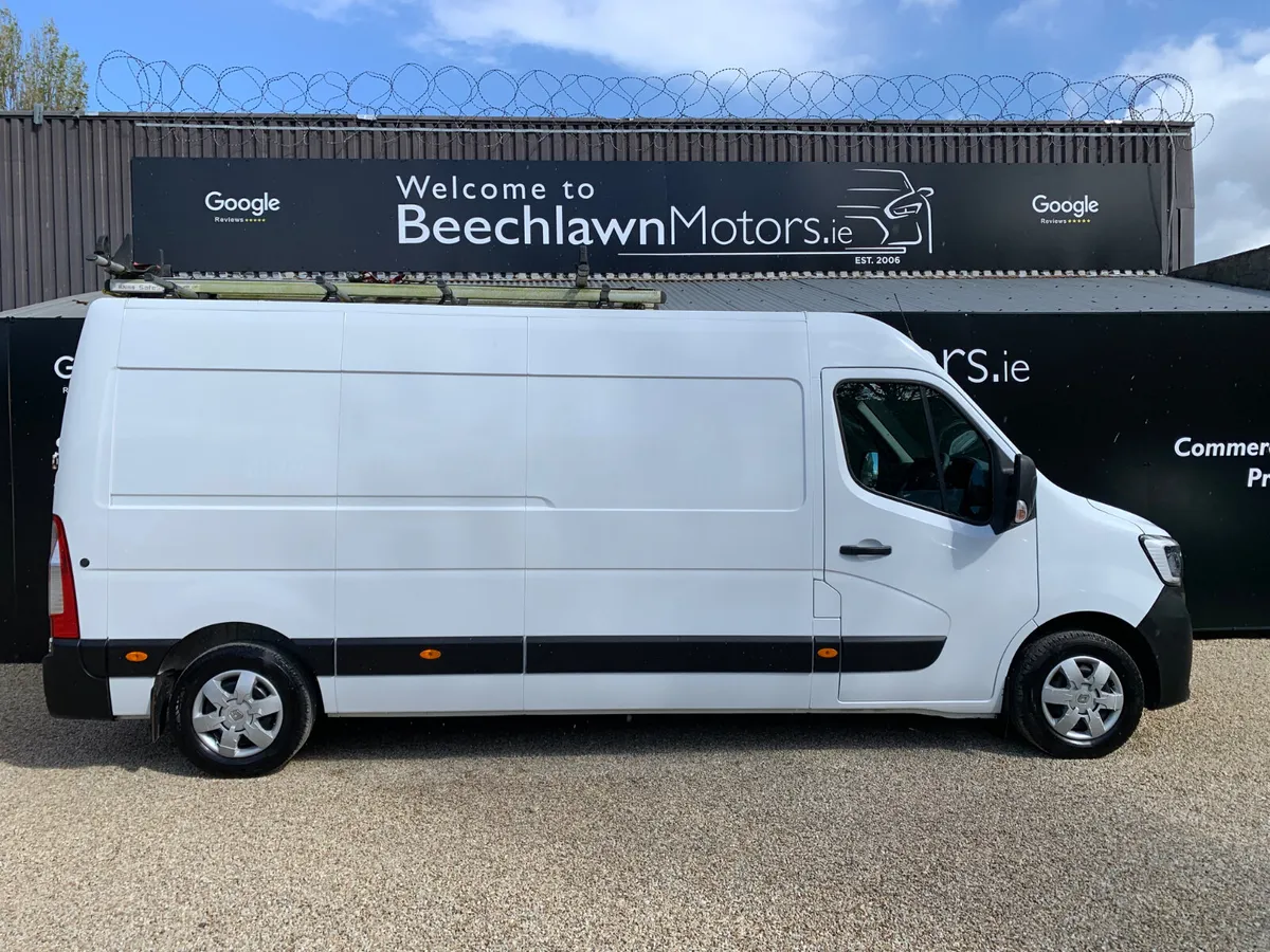 RENAULT MASTER 2.3 DCI 135 BHP LM35 BUSINESS+ - Image 2