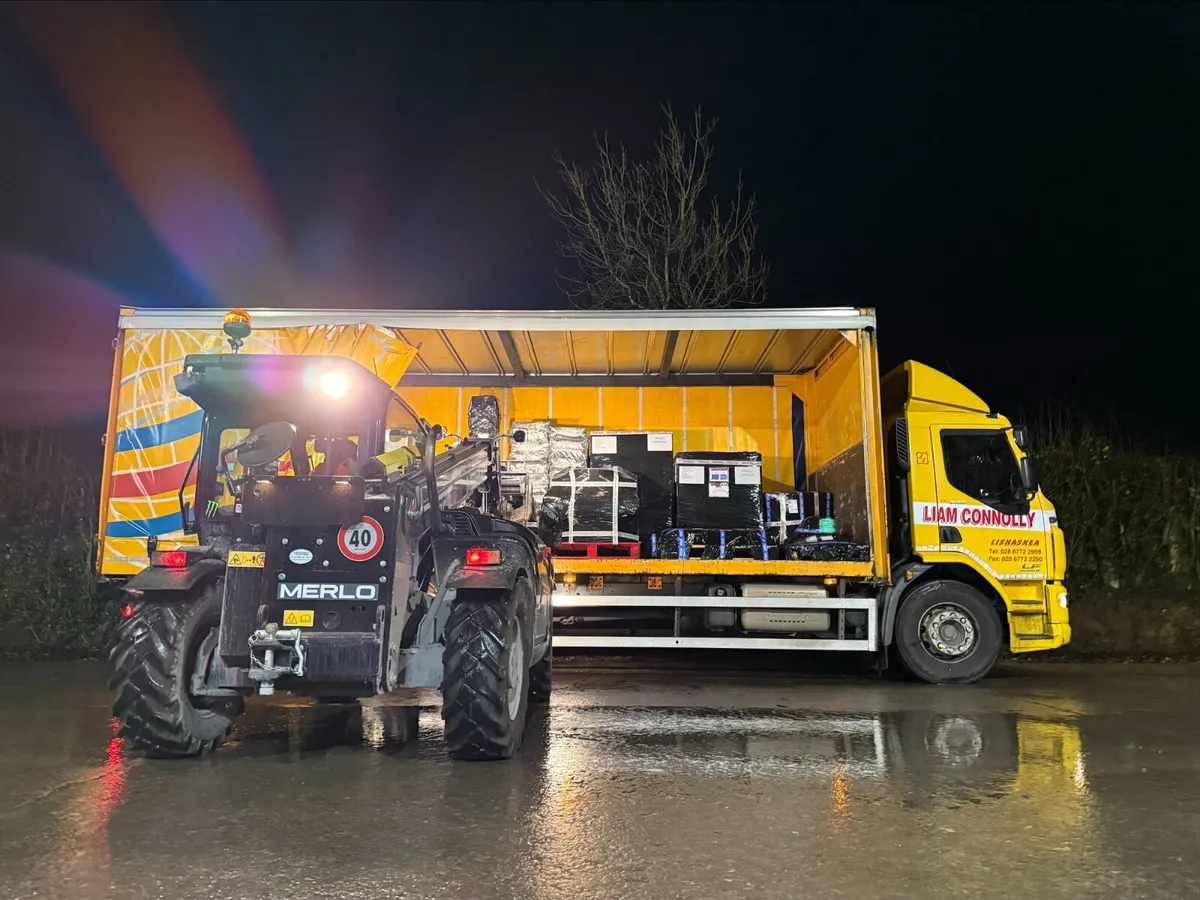 Loaded & Gone @ Undercarriage Ireland - Image 1