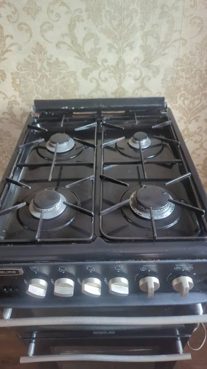 Gas cooker - Image 2