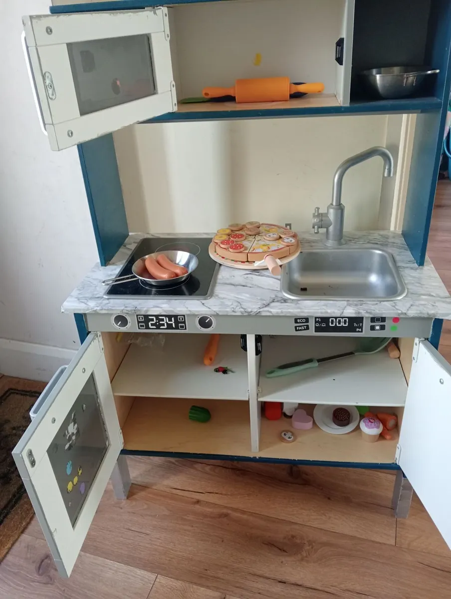 Kids Toy Kitchen - Image 2