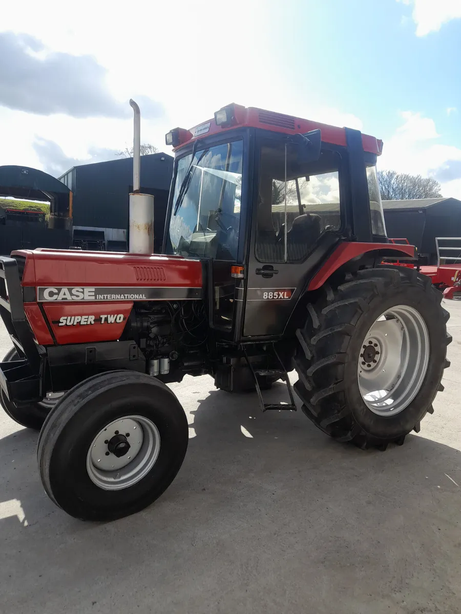 Case 885xl - Image 1