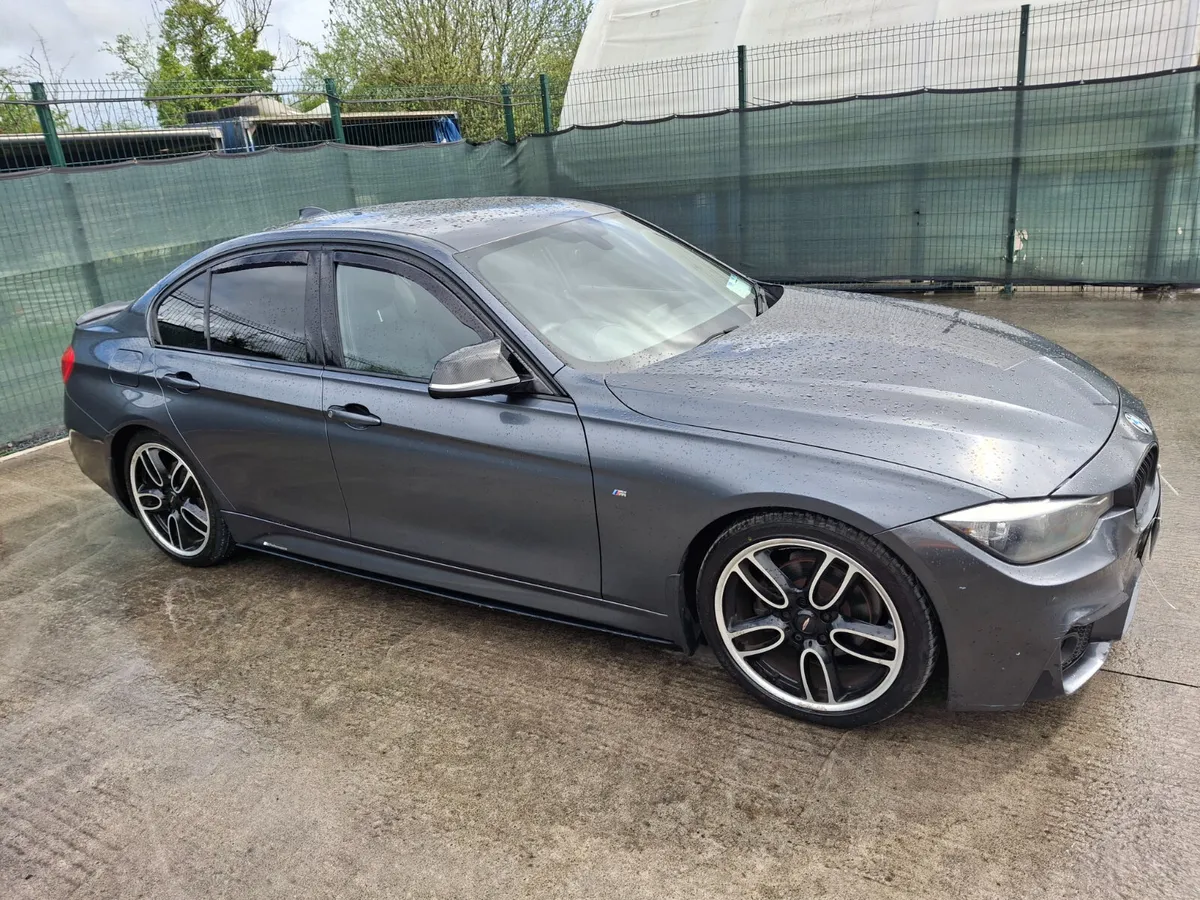 132 Bmw 318  M Sport  2.0 Diesel - Image 1