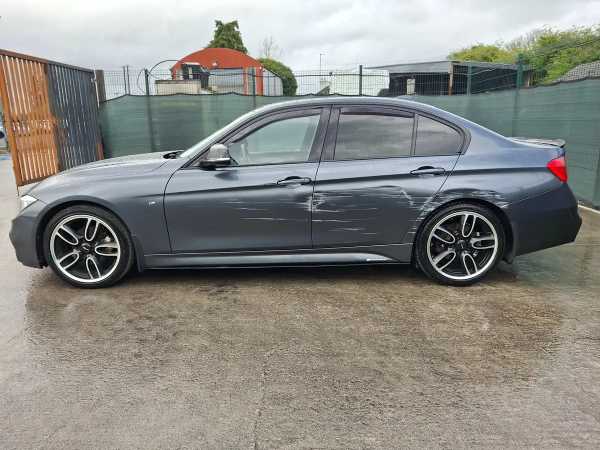 132 Bmw 318  M Sport  2.0 Diesel - Image 3