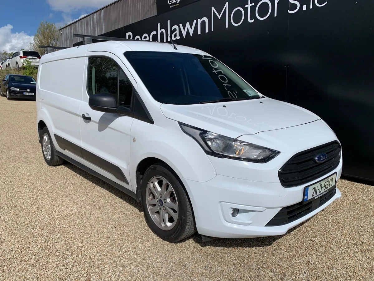 FORD TRANSIT CONNECT 1.5 TDCI 120 PS LWB TREND - Image 1