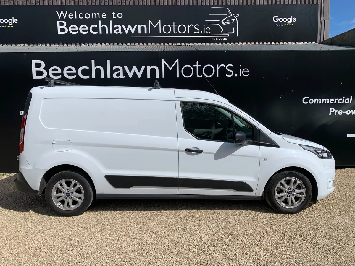 FORD TRANSIT CONNECT 1.5 TDCI 120 PS LWB TREND - Image 2
