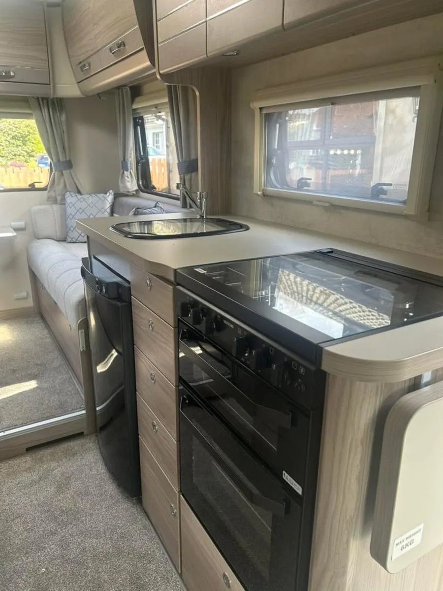 2024 Autoquest Camper Van Hire - Image 3