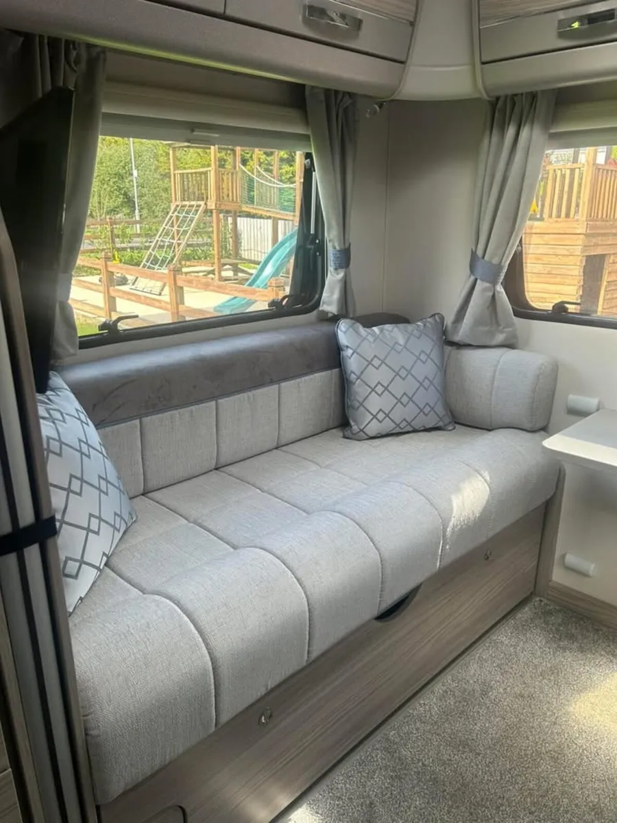 2024 Autoquest Camper Van Hire - Image 2