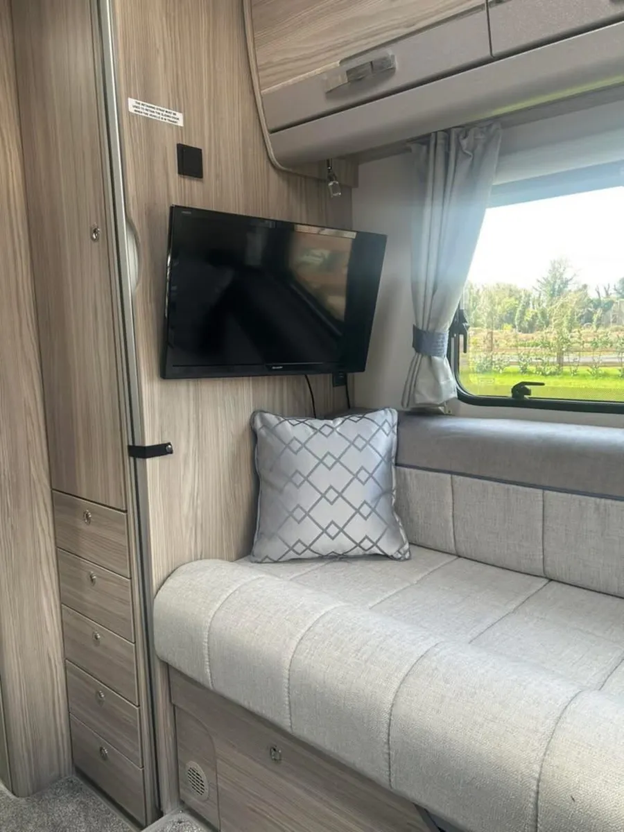 2024 Autoquest Camper Van Hire - Image 4