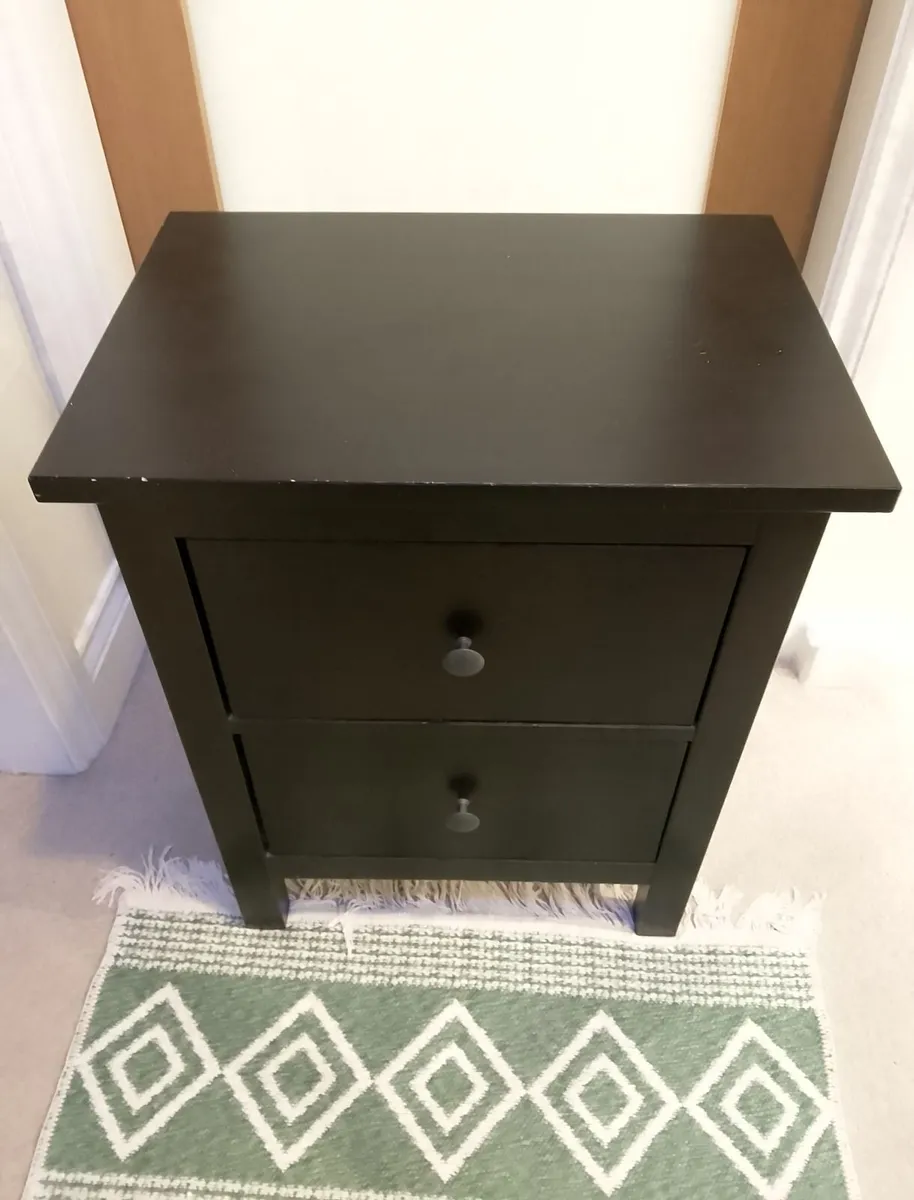 Bedroom lockers (pair) - Image 2