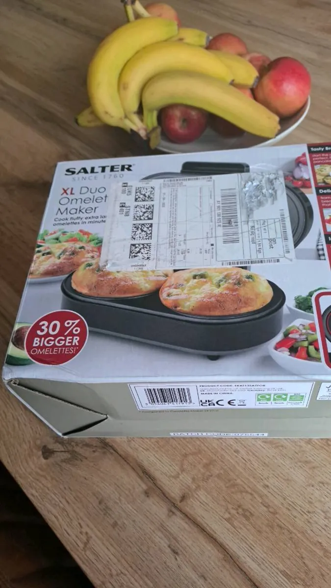 Omelette maker - Image 1