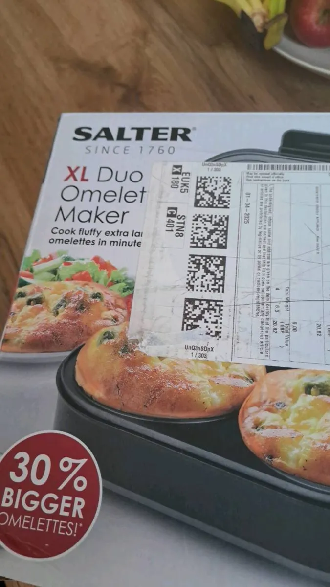 Omelette maker - Image 2