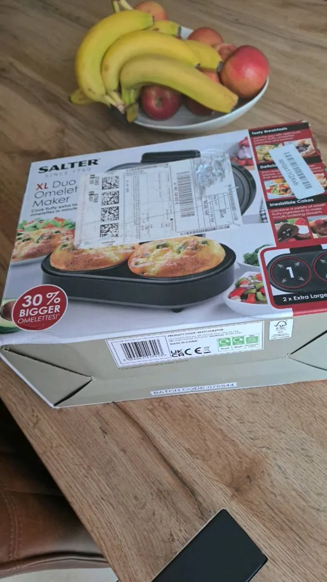 Omelette maker - Image 3