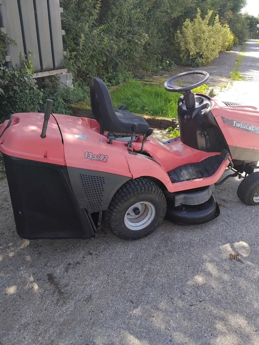 Castelgarden mower - Image 2