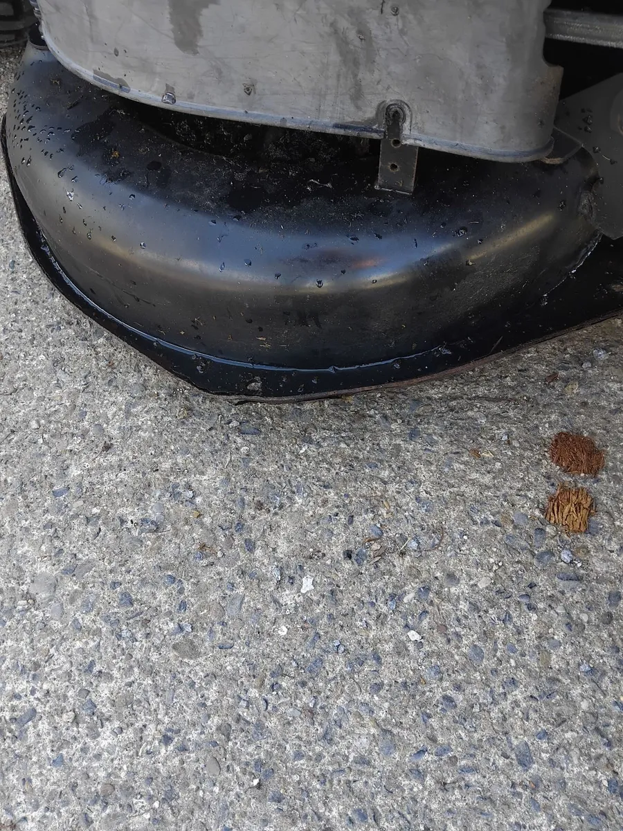 Castelgarden mower - Image 4