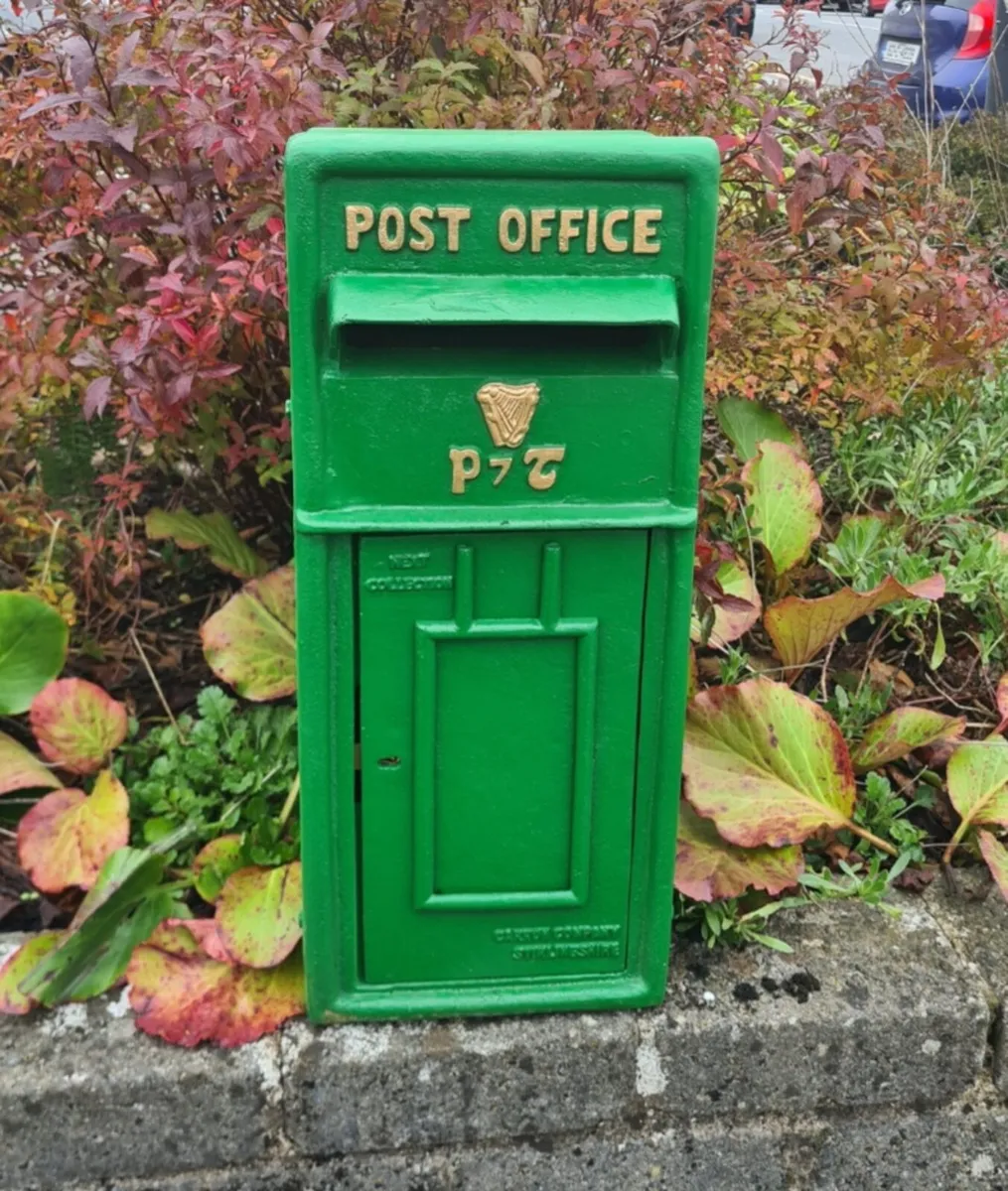 Post Office box - Image 1