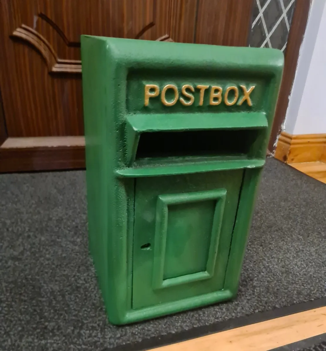 Post Office box - Image 1