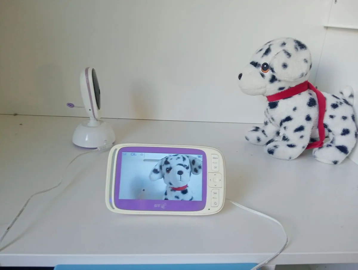 Baby Monitor BT 6000 - Image 1