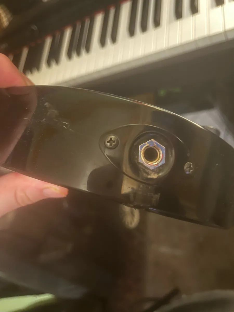 Ibanez RG350DXZ electric guitar - Image 4